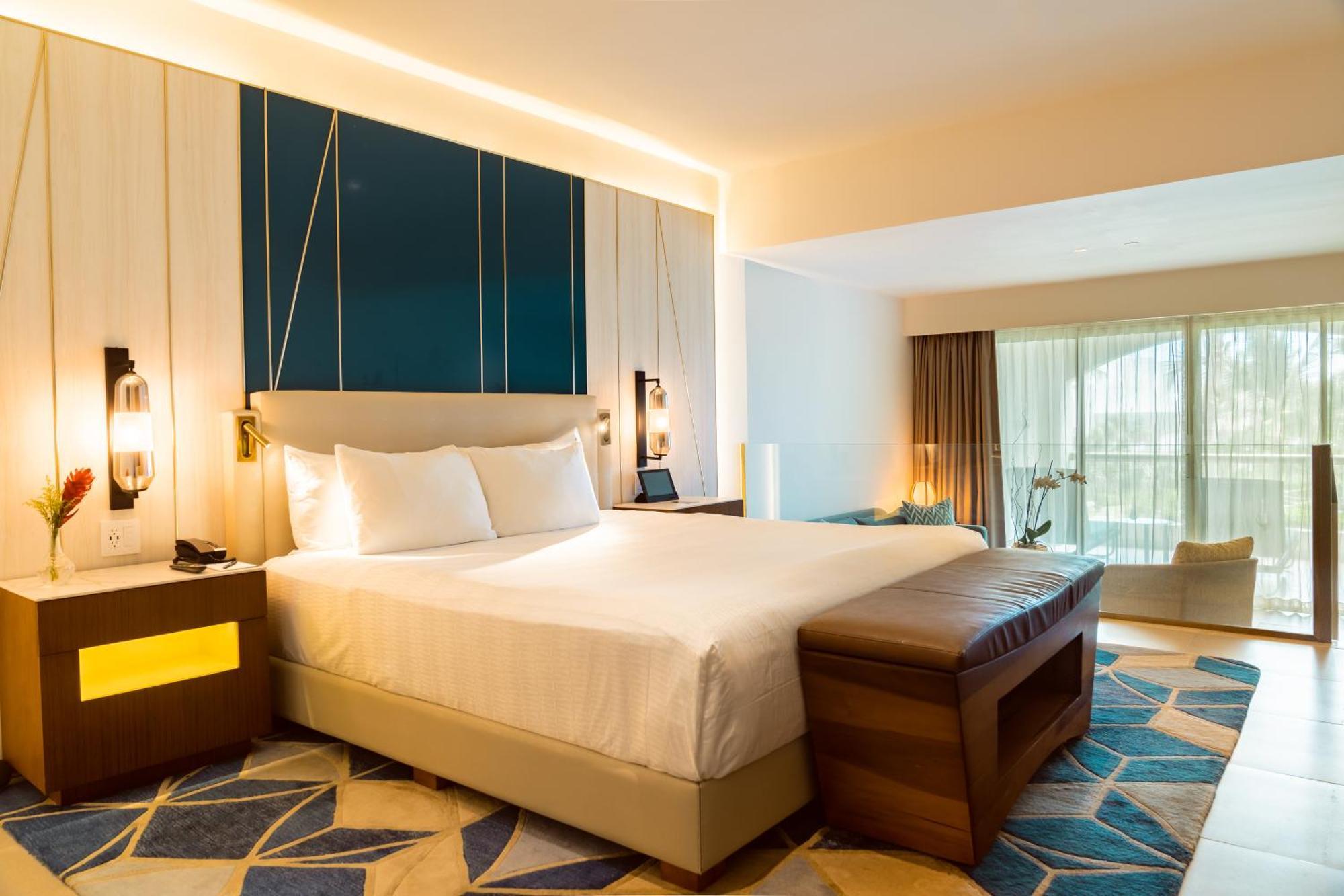 Hard Rock Hotel & Casino Punta Cana (Adults Only) Extérieur photo Deluxe Room