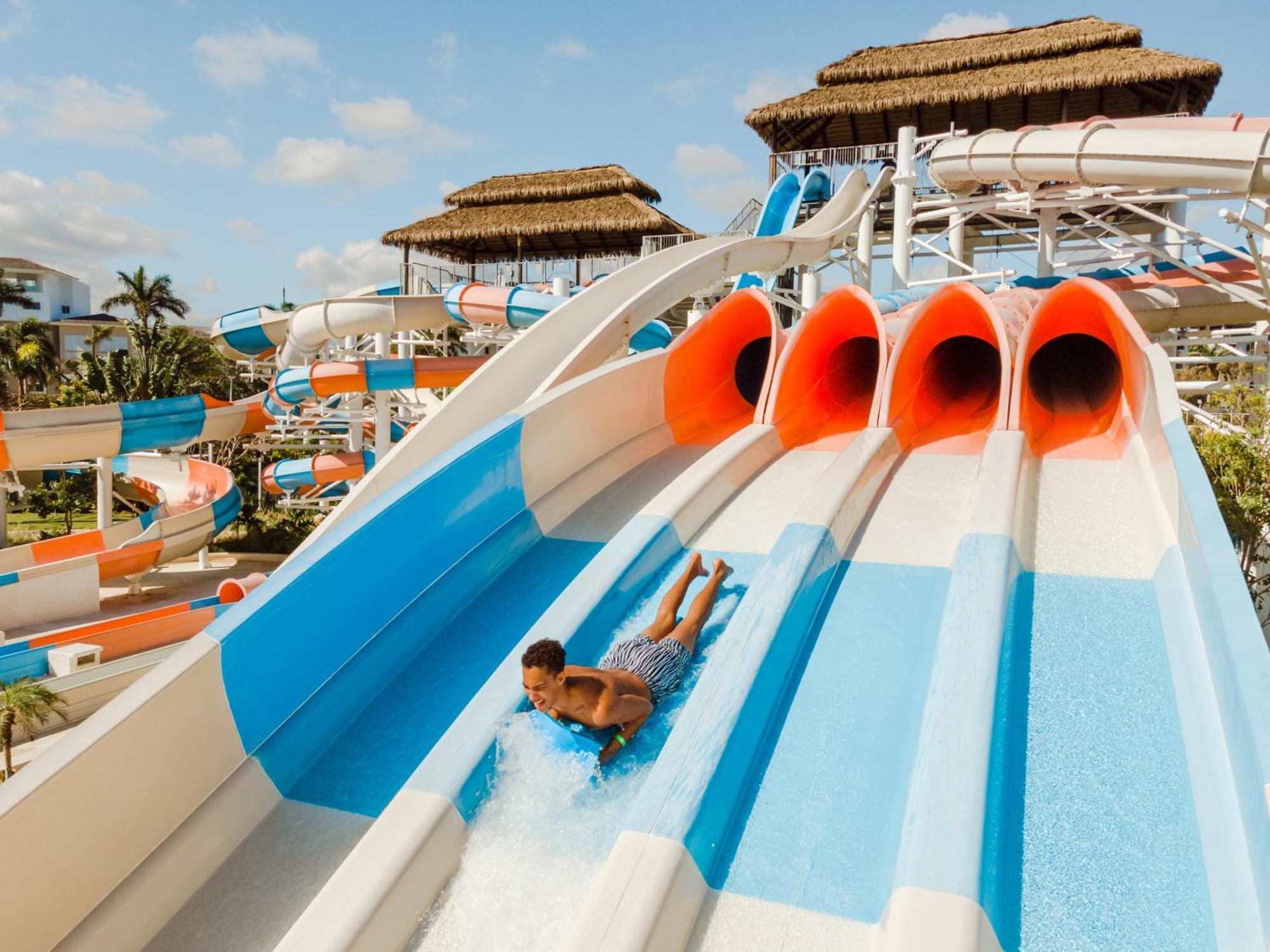 Hard Rock Hotel & Casino Punta Cana (Adults Only) Extérieur photo AquaPark