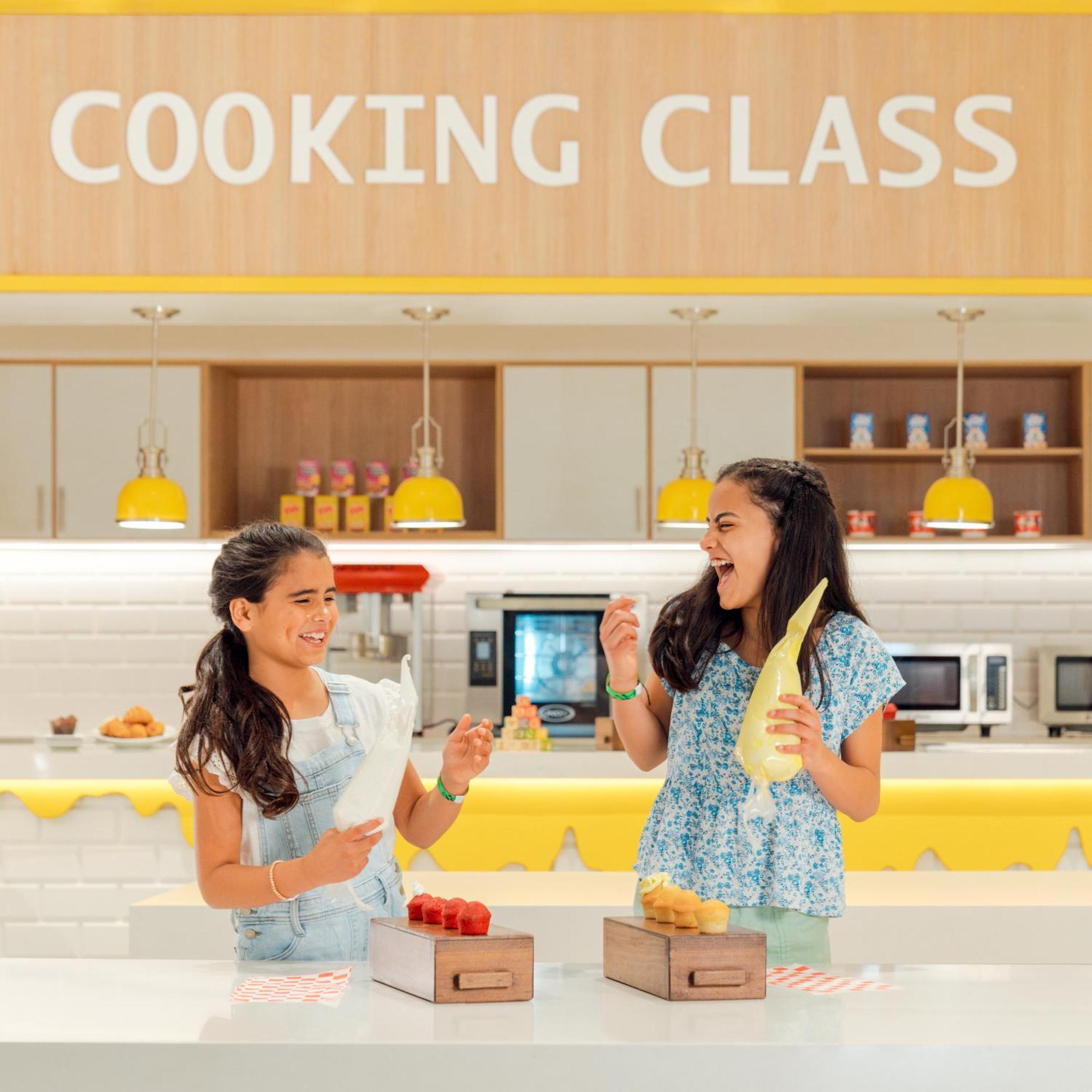 Hard Rock Hotel & Casino Punta Cana (Adults Only) Extérieur photo Cooking Class