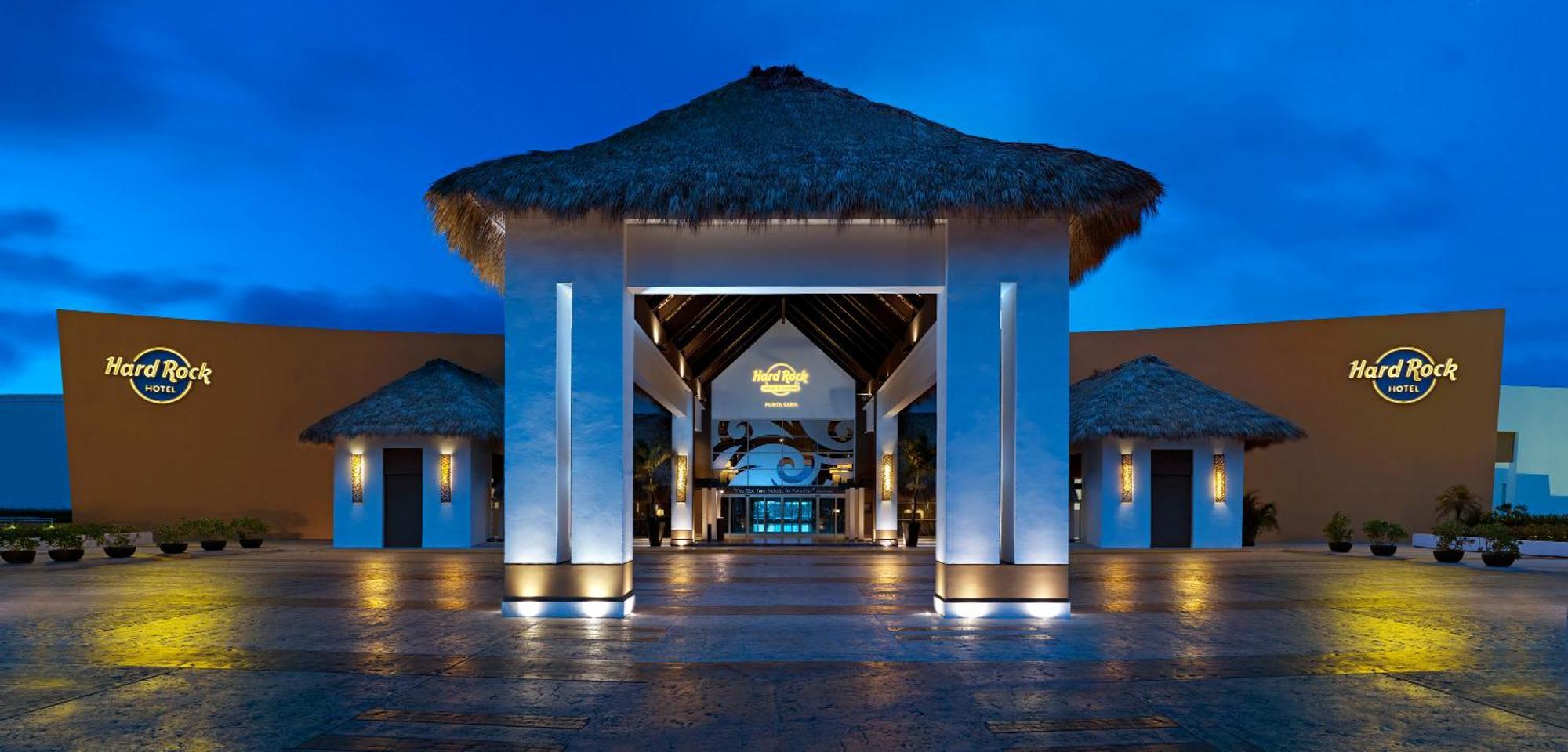 Hard Rock Hotel & Casino Punta Cana (Adults Only) Extérieur photo Hard Rock Hotel Cancun